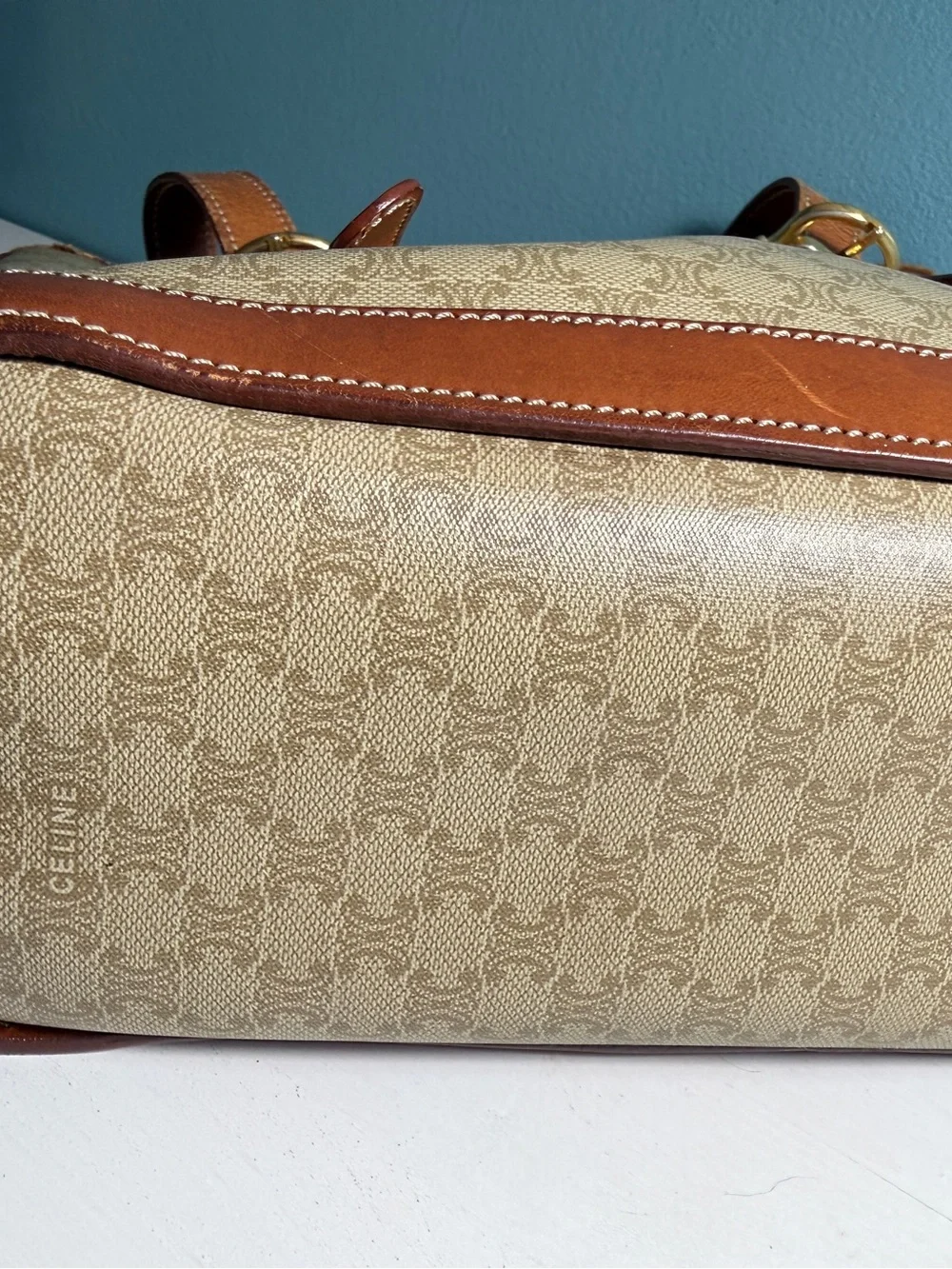 Authentic Vintage Celine Bag